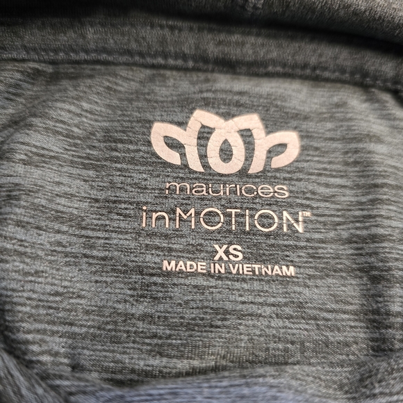 Maurices InMotion Cowl Neck Tops (Set Of 2) - Picture 3 of 6